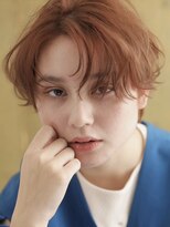 グリコ(grico)&nbsp;アンニュイハンサムショート