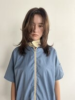 ナヌークカフラ(nanuk kafla)&nbsp;layer