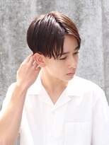 シトリ(ShitoRe)&nbsp;刈り上げセンターパート