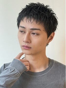 アリエッタ ギンザツー(ARIETTA GINZA2) 大人短髪/ダウンバング/清潔感/ベリーショート