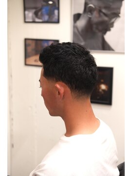 ザチョップショップ キチジョウジ(THE CHOP SHOP KICHIJOJI) ナチュラルスパイキーショート