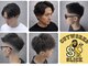 カットワークススリックバイフェローズ(CUT WORKS SLICK by fellows)の写真/いつ来ても《メンズカット&眉カット￥4950》で理想のスタイルに。平日19時最終受付OK。