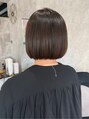 エミュ(emu)&nbsp;ショートボブ/ストレート/ダークブラウン