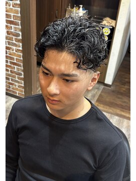 バーバーショップ スバル(BARBERSHOP SUBARU) ＜理容室＞＜バーバー＞ラルフカール