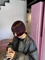 ネイロバイマージ(merge)&nbsp;ボブスタイルが一番好きです！