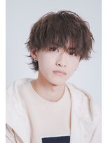 トゥルークリエイション 池袋(True Creation) 緩めツイスパマッシュ