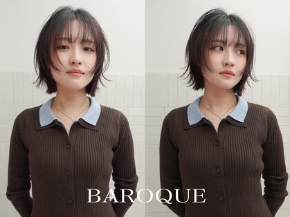 バロック(BAROQUE)の写真