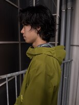 カシェル トウキョウ(Cashel Tokyo)&nbsp;【sota】ヒラスパミックス　ミディアムパーマ