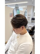 ディフィー(Defi) ナチュラルセンターパート