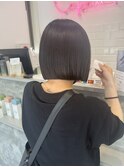 パツボブ/タッセルボブ/10代20代30代