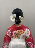 タイトシニヨン