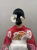 アン スタジオ(ann studio)&nbsp;タイトシニヨン