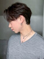 アイティーバイアルバム 八王子店(IT by ALBUM) ニュアンスパーマリバースセンターパート_ba587821