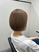 セカンド(Second) Second × ボブスタイル