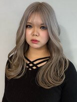 ローブ(LOAB) グレージュカラー