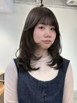 マルケ ドゥ マッシュ(MaruQuee de mashu)&nbsp;大阪梅田/顔周り/イメチェン/ショート/ボブ/レイヤーカット/20代