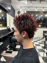 ジョーカー(JOKER)&nbsp;スパイキーショート
