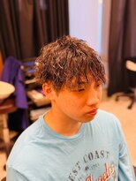 マジック(magic)&nbsp;王道・縦落ちツイストスパイラルマッシュ
