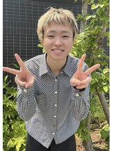 アース 長崎大村店(HAIR&MAKE EARTH)&nbsp;稲吉 渉
