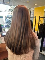 サンエンヘアー(lll_en hair) アンブレラカラー