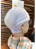 スプレール ヘア(SPLAIRE HAIR)&nbsp;素敵なマダムカット♪