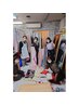 成人式 2027年 】着付け+ヘアーアップ ¥25000→¥20800税込