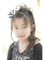 アヴソリューク(Absoluk)&nbsp;キッズアミコミリボンチャン