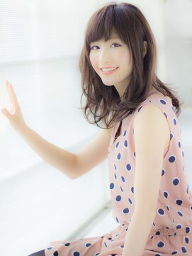 ディーオ 池袋西口店(Dio...) 【Dio...加藤】ゆるいほつれウェーブパーマ