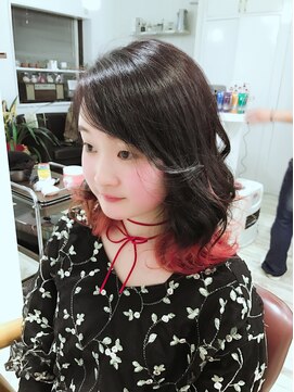 ボー(Beaux arts) ツートンカラー