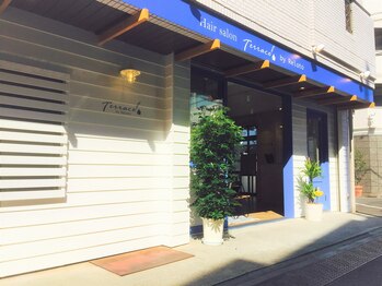 Terrace by Relato【テラス　バイ　レラート】