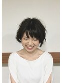 ショートボブ♪