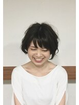 アンサルトヘア(unsarto hair) ショートボブ♪