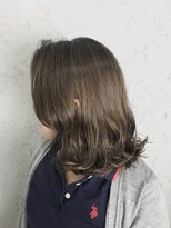 プライズ アイリス 池袋東口店(prize Iris)&nbsp;ハイライト イルミナカラーオーシャン×オーキッド【池袋】池袋