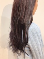 グッデイ ヘアー(GOOD DAY HAIR)&nbsp;【GOOD DAY HAIR】《フリンジカラー×ラベンダーモーブ》 下北沢
