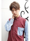 クラウドマッシュスタイル