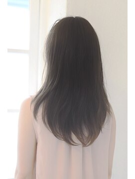 アース 今池店(HAIR&MAKE EARTH) ナチュラルストレート【EARTH今池店】