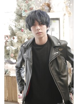 キミ(kimi) 【ｋｉｍｉ】ネイビーグレージュ