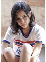 カライングドゥ(ing deux)&nbsp;【＋～ing  deux】切りっぱなしcool  lob【畠山竜哉】