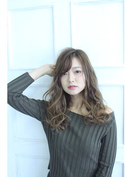 ヘアーメイク コル 和泉府中店(hair make cor) ロング