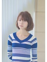 ソーホー ニューヨーク シズオカ(SOHO newyork SHIZUOKA)&nbsp;小顔エアリーマッシュボブ