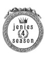 ジーニーズフォーシーズン 太田口通り店(jenies4season)/jenies4seasonスタッフ一同