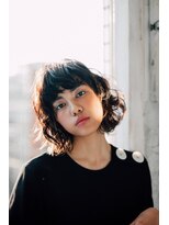 リアン 方南町店(Lian)&nbsp;眉上バングランダムカール