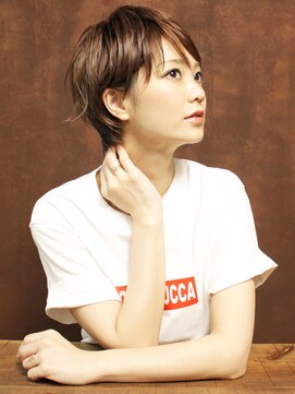 シアンデルカ(CYANDELUCCA) ☆横顔美人の小顔ショート☆