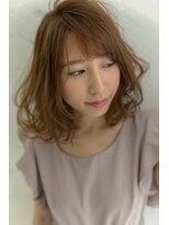 オルガ ヘアアンドメイク(Oluga hair&make)&nbsp;エアリーボブレイヤー