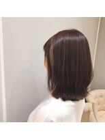 ミディアム　銀座　美容室