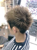 トゥエンティーフォー(24)&nbsp;スパイキーショート