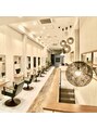 グラ デザイン アンド ヘアー 四条大宮店(GRAS DESIGN & HAIR by HEADLIGHT) GRAS 四条大宮