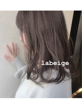 クラン 博多(Clan) 【犬束】ブリーチなし　labeige