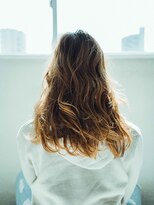 プロデュース 相模原店(Produce) センターパート☆カール♪くせ毛風