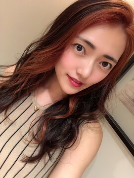 ロンド フィーユ(Lond fille) 本日のお客様スタイル